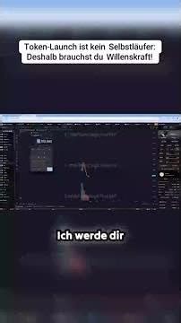 Der Weg zum erfolgreichen Token-Launch: Hast du das Zeug dazu?