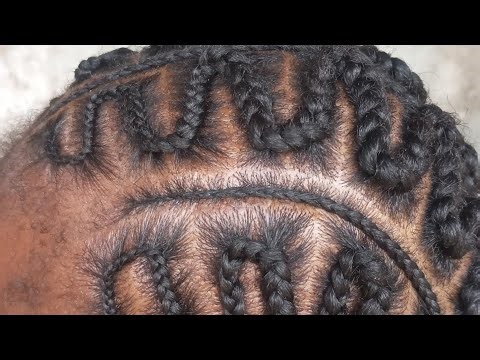 Snake braid Tutorial for beginners #how #hairstyle 