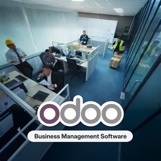 One platform. 80 apps. 🚀 Stop paying for dozens of subscriptions. Odoo integrates your entire company into one single software. From core operations to niche tools, we have you covered: • Finance: Accounting, Invoicing, Expenses, & Sign. •Sales: CRM, POS, eCommerce, & Subscriptions. • Operations: Inventory, MRP, Project, & Timesheets. • Marketing: Email, Social Media, Events, & Automation. • HR: Recruitment, Payroll, Fleet, & Appraisals. Replace your scattered tools with the world's most integr