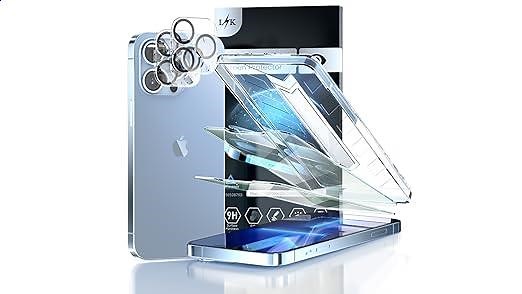 iPhone 13 screen protector Video