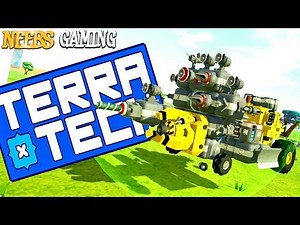 TERRA TECH - episode 1?