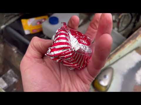 Night heater and cold start of the 1966 South Carolina VW Beetle