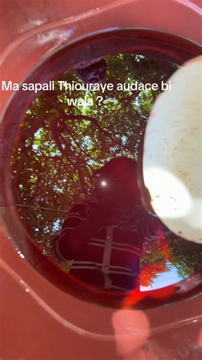 Ani gni done khar l’encens audace ? Parena d et c’est #pourtoi