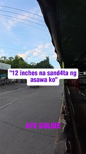 12 inches na! | Ate Goldie
