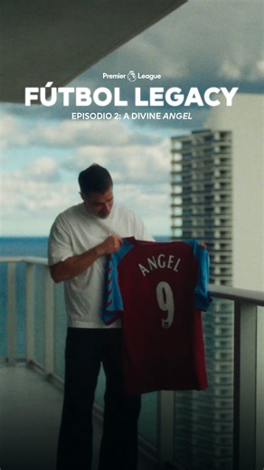 Premier League USA on Instagram: "Two stories. One Colombian passion. 🇨🇴 From the streets of Bogotá to the pitches of Fort Worth, to the stadiums of the Premier League, the connection is always the same: family, passion, and a love for the game that never lets go. Episode 2 of ‘Fútbol Legacy’ brings together the stories of Sergio Delgado and Juan Pablo Ángel — one who built his life around football abroad, and another who turned childhood dreams into Premier League history. Watch the full epis