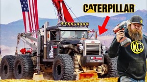 World’s Largest Off-Road Wrecker’s Saving Grace Is Done!! | Murphys Diesel Old Page
