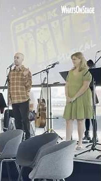 Bank of Dave musical medley | Rob Madge and Pippa Cleary #Musicals #Theatre #MusicalTheatre