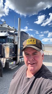 Happy Frackin Friday #truckertok #caterpillar #farmtok #379peterbilt #ohio