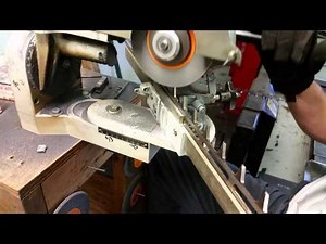 Sharpening Hedge Trimmer Blades