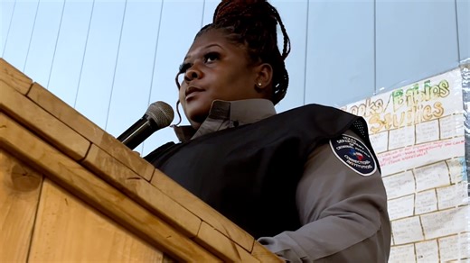 32K views · 351 reactions | Officer Brekel Bishop has been play a key role cultivating an uplifting and positive culture at the Holliday Unit. Her understanding for all walks of life and compassion for others has allowed her to inspire everyone around her. She motivates her co-workers and inmates to be their best. Watch her story and how she's making a positive impact. #TDCJ #employeespotlight #recognition | Texas Department of Criminal Justice | Facebook