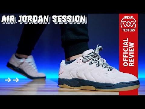 Jordan Session Review