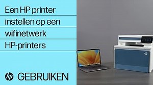 How to set up an HP printer on a wireless network with HP Smart for iOS devices