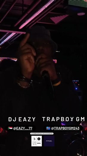 31/01 🇸🇩 DJ EAZY THE LAW OF THE TRAP (PART I) LACABANA AFRICANA & @ARTISTSPROMOSHOW