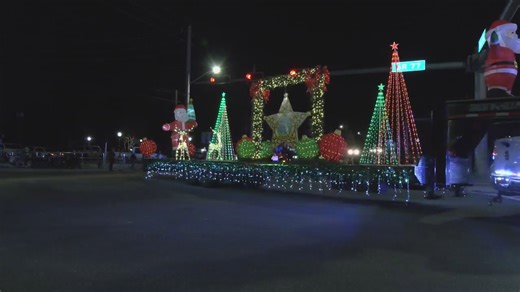 13th annual Chipley Christmas Fest spreads joy and holiday cheer