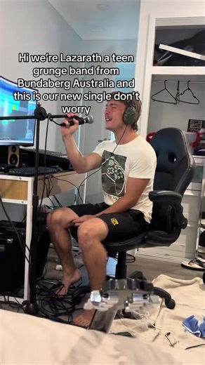 #teenband #grunge #fyp #lazarath