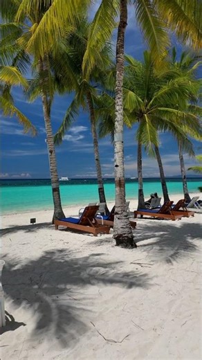Bohol Beach Club Might Have the Perfect Beach #bohol