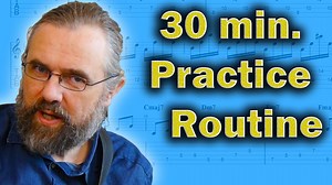 27 reactions | Jazz Practice Routine How To Find The Perfect Balance...
