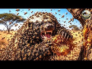 How the Honeyguide Bird Leads the Honey Badger to Sweet Victory