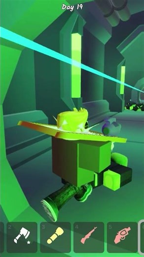 99 Night in the Forest - Alien 4 #4 #roblox #superbearadventurehighlights #robloxedit