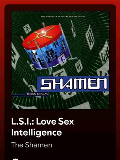The Shamen LSI: A 90s Dance Music Classic