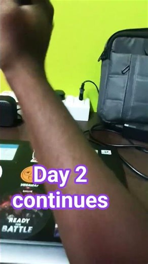 Day 2 of Hand gripper with 5KG. Day 1 completed 4 × 50 reps each = 200 💥 #handgripper #gym #workout