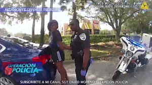 Caso en Altamonte Springs, Florida. | Sargento David Moreno