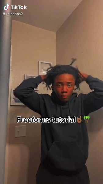 Create Perfect Freeform Dreads for a Unique Look