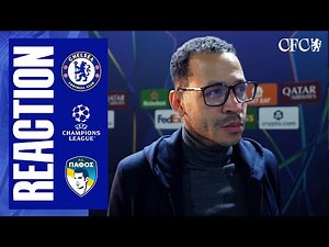 ROSENIOR & CAICEDO react post-Pafos | Chelsea 1-0 Pafos | Champions League 2025/26