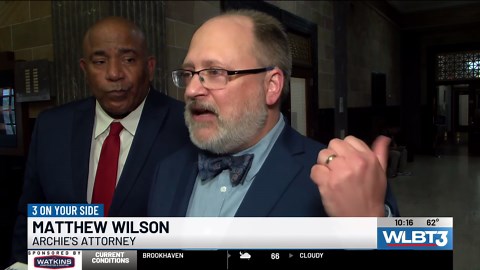 Archie files motion for summary judgment, day before election challenge trial resumes