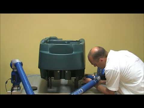 Faro Arm CAM2 Measure training: Leap Frog Using 3 Features (4.0 & X)