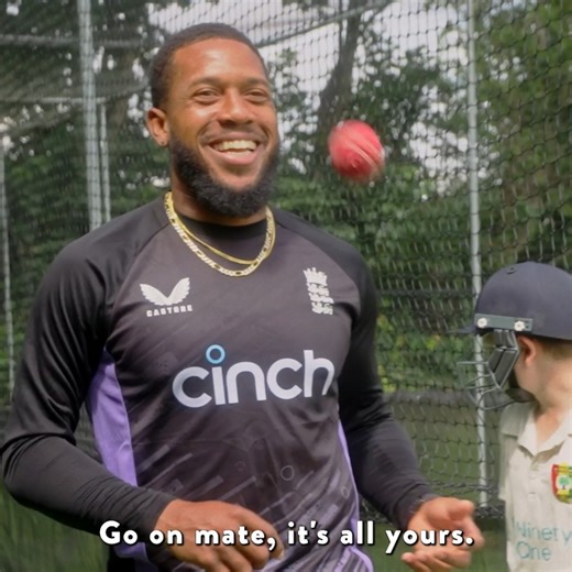 Chris Jordan and Ainsley Harriott try Carl’s Jerk Chicken | Taste of Cricket | Episode 1 Shepherds Bush CC cook up a Jerk Chicken Caribbean feast for Chris Jordan, Ainsley Harriott and Ed Hossell! Find this recipe and more in the Taste of Cricket cookbook, available now from https://shop.ecb.co.uk/products/Taste-of-Cricket-Cookbook | England Cricket