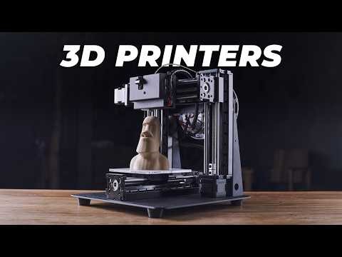 Best 3D Printer Of 2026