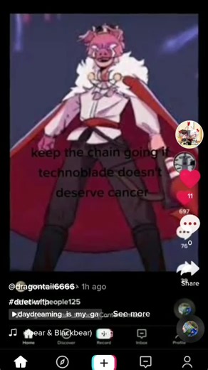 dream smp simps do your thing