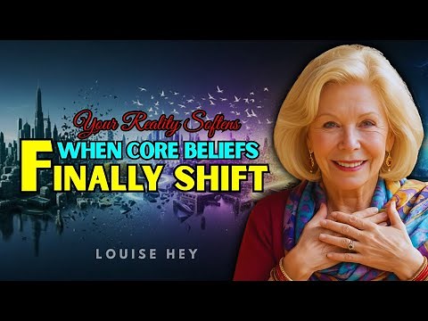 Louise Hay - The Power of Written Affirmations for Commitment