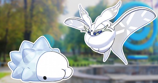 How to get Snom and evolution Frosmoth in Pokémon Go