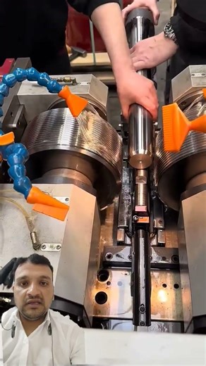 Big bolt cutting ring#automobile#machine#technology#viralshirts