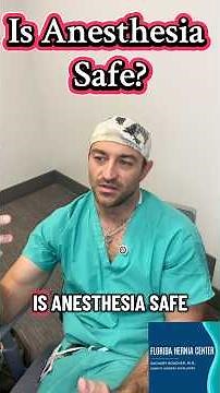 Most patients worry about anesthesia—but modern anesthesia is safer than ever. Here’s why. 💤