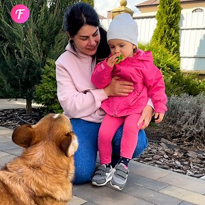 14K views · 68 reactions | She said goodbye to her pacifier and got a reward | Fabiosa Life Stories | Facebook