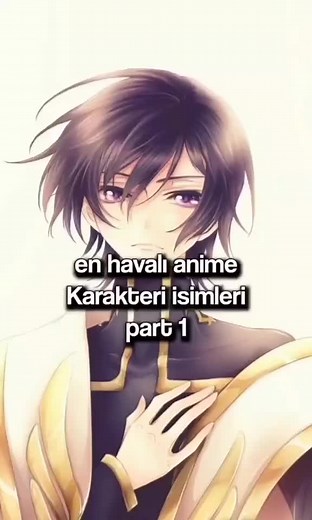 En Havalı Anime Karakterleri Hangileri?