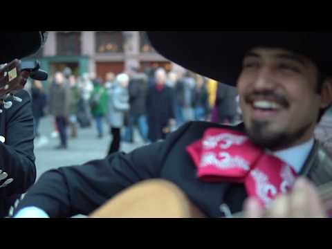 Mariachi Dos Aguilas - Live in Frankfurt, Germany