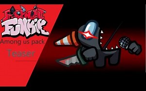defeat但是among us原版画风丨Vs impostor among us pack - Teaser