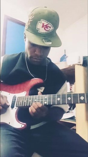 Scripture vibration in christ Lead break cover #pngmusicvideo #guitarcover #music