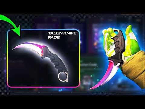 CSGO-SKINS KARAMBIT AND BUTTERFLY EMERALD! Csgoskins Giveaway