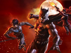 Batman: Bad Blood - Apple TV