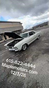 1963 Buick Riviera $29,900 Maplemotors.com # 3347#buick #riviera #1963 #classic #cars