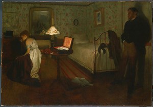 Interior (Degas) - Wikipedia Republished // WIKI 2