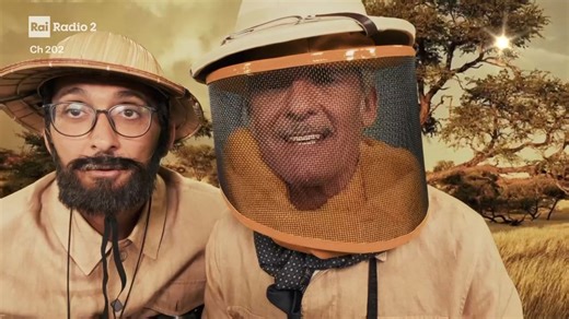 Il documentario sulle api africanizzate dei prof Ruggito e Zebra - La Pennicanza 07/05/2026