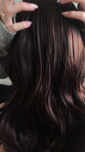 ASMR Back Scratch and Hair Play - Relaxing Sounds