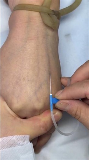 Nursing Skills IV Injection Technique | Intravenous IV & IM injection Step-by-Step guide Class no1