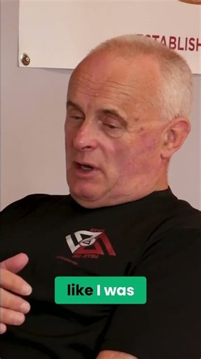 Rickson Gracie Told Him How He Should Train for Life!